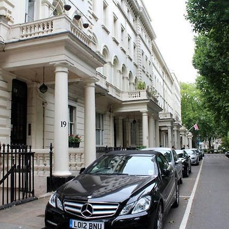 Westbourne Terrace Apartment 伦敦 外观 照片